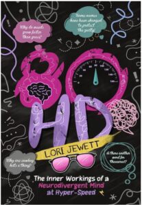 book cover 80HD