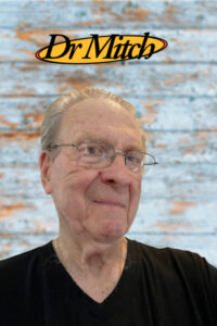 Dr in podcast guest